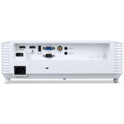 Проєктор Acer P1258i XGA, 4800 lm, 1.48-1.93, WiFi Проєктор Acer P1258i XGA, 4800 lm, 1.48-1.93, WiFi