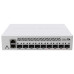 Комутатор MikroTik netFiber9 Cloud Router Switch CRS310-1G-5S-4S+IN Комутатор MikroTik netFiber9 Cloud Router Switch CRS310-1G-5S-4S+IN