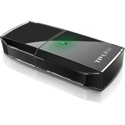 Адаптер WiFi TP-LINK Archer T2U AC600, USB