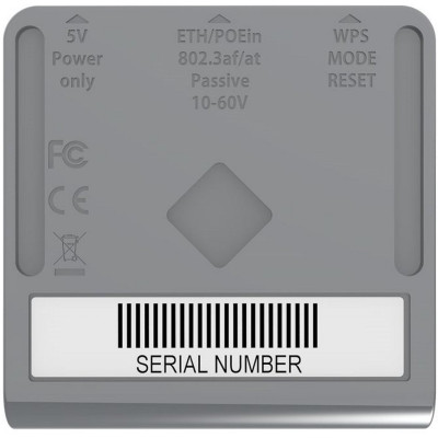 Маршрутизатор MikroTik mAP lite Маршрутизатор MikroTik mAP lite