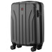 Валіза Wenger, Oryson, мала, пластик, 4 колеса, сіра