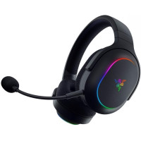 Гарнітура ігрова Razer Barracuda X Chroma, BT/WL, RGB, чорний
