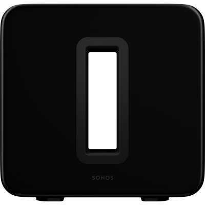 Сабвуфер Sonos Sub, Black Сабвуфер Sonos Sub, Black
