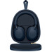 Навушники Over-ear Sony WH-1000XM5 BT 5.2, ANC, Hi-Res, AAC, LDAC, Wireless, Mic, Синій