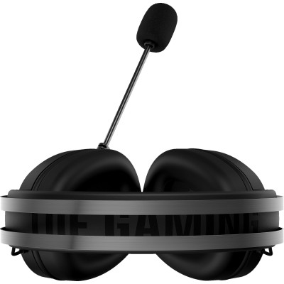 Гарнітура ігрова ASUS TUF Gaming H1 GEN II, USB-A, 2м., чорний