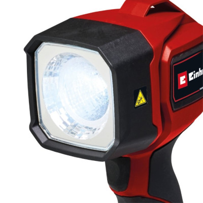 Фонарь аккумуляторный Einhell TC-CL 18/350 Li - Solo, PXC, 18В, 1 LED, 350лм, 7000К, 0.48кг без АКБ и ЗП