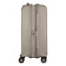 Валіза 2E, Aero, поліпропілен, мала, 35/44 л, TSA, 4 колеса, EXP, сіро-коричневий Валіза 2E, Aero, поліпропілен, мала, 35/44 л, TSA, 4 колеса, EXP, сіро-коричневий