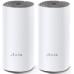 Система WiFi-Mesh TP-LINK Deco E4 AC1200, 2xFE LAN/WAN, 2мод Система WiFi-Mesh TP-LINK Deco E4 AC1200, 2xFE LAN/WAN, 2мод
