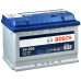 Акумулятор Bosch S4 12В 74А·год 680А R+ (0 092 S40 080)