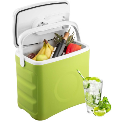 Холодильник дорожній Sencor, 44x46х29.2, 29л, 1дв., зелений Холодильник дорожній Sencor, 44x46х29.2, 29л, 1дв., зелений