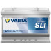 Акумулятор Varta Dynamic SLI 12В 61Аг 600А R+ (561400060)