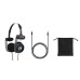 Навушники On-Ear Koss Porta Pro Utility, 3.5 mini-jack, 1.2м, Чорний