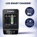 Зарядний пристрій Varta LCD Smart Plus Charger 4хNI MH AA2100 мА•год
