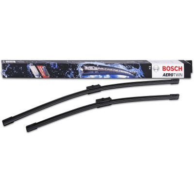 Склоочисник BOSCH Aerotwin безкаркасний комплект 600/475мм (3 397 118 936)