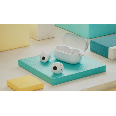 Навушники TWS Philips TAT2149 BT 5.4, IPX4, SBC, Touch control, Mic, Білий