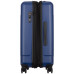 Валіза Wenger, BC Packer, середня, пластик, 4 колеса, синя