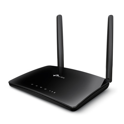 Маршрутизатор TP-LINK Archer MR202 AC750, 4G/LTE, 3xFE LAN, 1xFE LAN/WAN, MESH