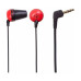 Навушники In-Ear Koss  The Plug Noise Isolating, 3.5 mini-jack, Червоний