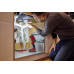 Фонарь аккумуляторный Einhell TC-CL 18/350 Li - Solo, PXC, 18В, 1 LED, 350лм, 7000К, 0.48кг без АКБ и ЗП