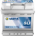 Акумулятор Varta Dynamic SLI 12В 52Аг 470А R+ (552400047)