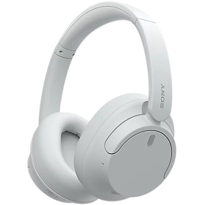 Навушники Over-ear Sony WH-CH720N BT 5.2, ANC, SBC, AAC, Wireless, Mic, Білий