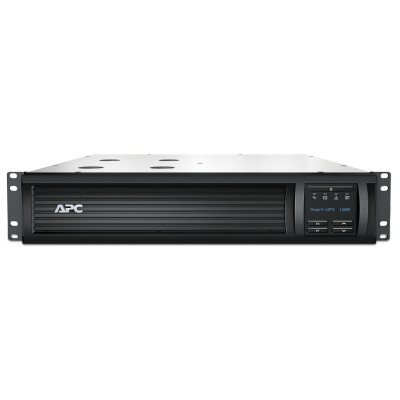 Джерело безперебійного живлення APC Smart-UPS 1000VA/700W, RM 2U, LCD, USB, SmartConnect, 4xC13 Джерело безперебійного живлення APC Smart-UPS 1000VA/700W, RM 2U, LCD, USB, SmartConnect, 4xC13