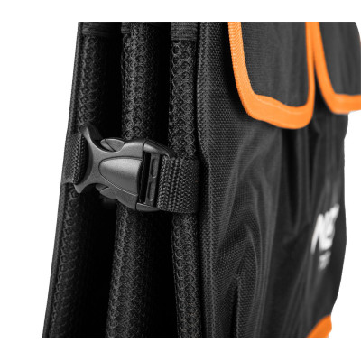 Органайзер автомобільний Neo Tools 50х34.5х25см складний, 2 відділення 0.59кг