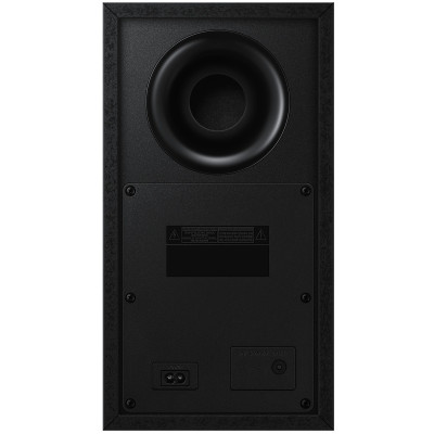 Саундбар Samsung HW-B750F 400Вт, 5.1, BT, HDMI-ARC, USB, саб, Dolby Digital 5.1, чорний