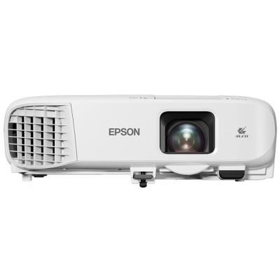 Проєктор Epson EB-X49 XGA, 3600 lm, 1.48-1.77