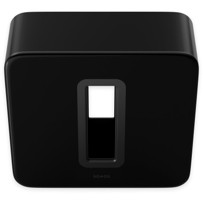 Сабвуфер Sonos Sub, Black Сабвуфер Sonos Sub, Black