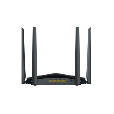 Маршрутизатор Netis NX10 AX1500, 3xGE LAN, 1xGE WAN, MESH Маршрутизатор Netis NX10 AX1500, 3xGE LAN, 1xGE WAN, MESH