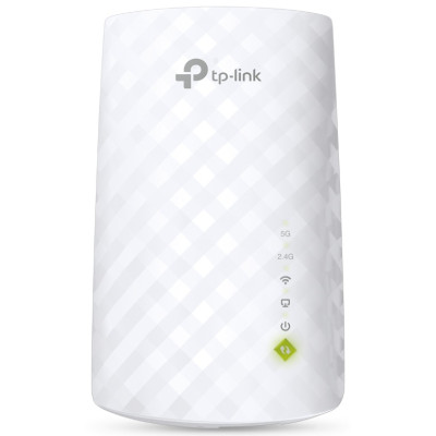 Розширювач покриття WiFi TP-LINK RE200 AC750, 1хFE LAN, MESH