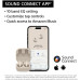 Навушники TWS Sony LinkBuds Clip BT 5.3, IPX4, SBC, AAC, Mic, Бежевий