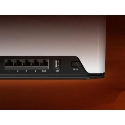 Маршрутизатор Mikrotik Chateau LTE7 ax (S53UG+5HaxD2HaxD-TC&R11e-LTE7)