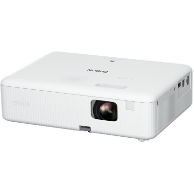 Проєктор Epson CO-W01 WXGA, 3000 lm, 1.27