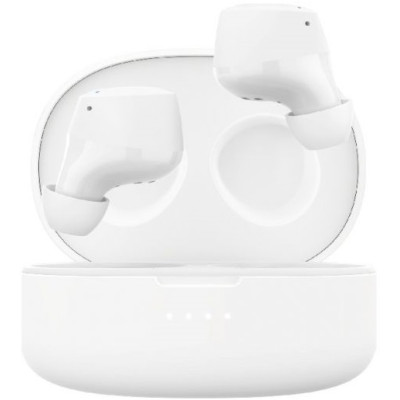 Навушники TWS Belkin Soundform Bolt True Wireless, білий Навушники TWS Belkin Soundform Bolt True Wireless, білий