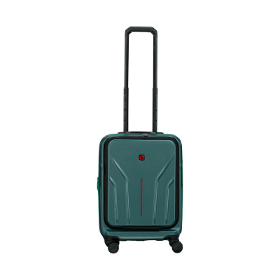 Валіза Wenger Amplix Hardside Carry-On, мала, з відсіком для н/б 16 Валіза Wenger Amplix Hardside Carry-On, мала, з відсіком для н/б 16