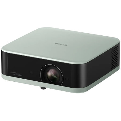 Проєктор Epson EF-61G FHD, 700 lm, LASER, 1.2, Google TV, м'ятний
