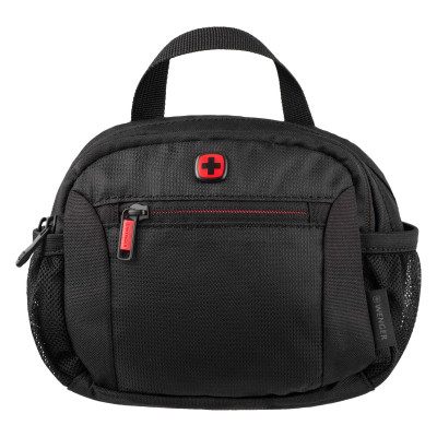 Сумка на пояс Wenger, Waist Pack, чорна