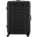 Валіза Wenger, Amplar, велика, пластик, 4 колеса, чорна