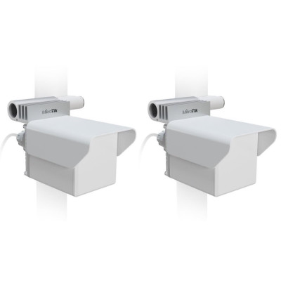 Точка доступу Mikrotik Wireless Wire CubeG-5ac60aypair Точка доступу Mikrotik Wireless Wire CubeG-5ac60aypair