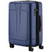 Валіза Wenger, BC Packer, середня, пластик, 4 колеса, синя