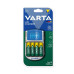 Зарядний пристрій Varta LCD Charger 4хNI MH AA2600 мА•год