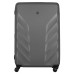 Валіза Wenger, Motion, полікарбонат, гігант, 81см, 135/157л, TSA, 4 колеса, сірий Валіза Wenger, Motion, полікарбонат, гігант, 81см, 135/157л, TSA, 4 колеса, сірий