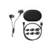 Гарнітура ігрова HyperX Cloud Earbuds III S, USB-C, чорний