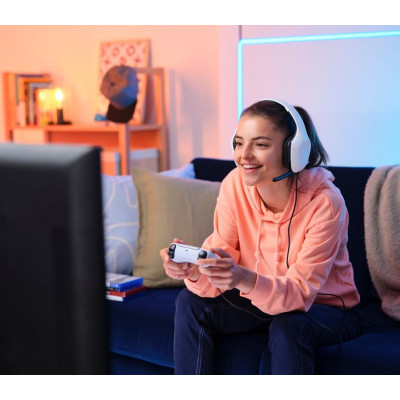 Гарнітура Trust GXT 415PS Zirox For Playstation, 3.5мм, білий Гарнітура Trust GXT 415PS Zirox For Playstation, 3.5мм, білий