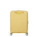 Валіза American Tourister, Soundbox, поліпропілен, мала, 55см, 35.5/41л, TSA, 4 колеса, EXP, пастельно-жовтий Валіза American Tourister, Soundbox, поліпропілен, мала, 55см, 35.5/41л, TSA, 4 колеса, EXP, пастельно-жовтий