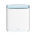 WiFi-система D-Link M32-2 EAGLE PRO AI AX1500 Mesh WiFi (2шт) WiFi-система D-Link M32-2 EAGLE PRO AI AX1500 Mesh WiFi (2шт)