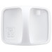 Проєктор AOpen QF13s FHD, 350 lm, LED, 1.37, WiFi, серый, Whale TV