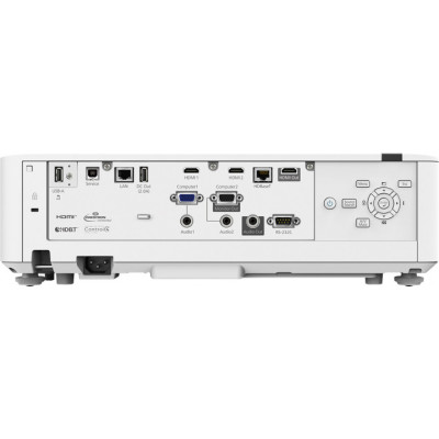 Проєктор Epson EB-L630SU WUXGA, 6000 lm, LASER, 0.8, WiFi